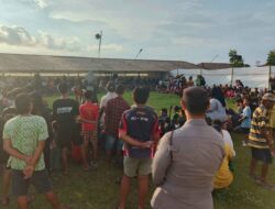 Ajang Pelestarian Budaya Lombok: Roadshow Peresean 2025 Dimulai di Labuapi