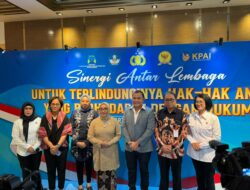 Polri Gelar FGD Sinergi Antar Lembaga Lindungi Hak Anak yang Berhadapan dengan Hukum