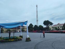 Kapolri Pimpin Apel Kesiapan Tanggap Darurat Bencana, Diikuti Ribuan Personel