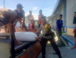 Jagung Aman, Warga Mandiri: Langkah Nyata Polri Wujudkan Ketahanan Pangan Lokal