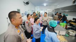 Titiek Soeharto Salut SPPG Polri Higienis, Bisa Jadi Contoh SPPG Se-Indonesia