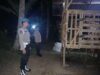 Malam Tak Lagi Sepi, Polisi Lembar Aktif Jaga Kandang Ternak Warga