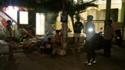 Intensifkan Patroli Malam, Polsek Labuapi Persempit Ruang Kejahatan