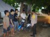 Meminimalisir Kasus 3C dan Balapan Liar, Polsubsektor Palibelo Patroli KRYD Hingga Dini Hari