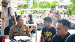 POLDA METRO JAYA GERAK CEPAT LAKSANAKAN TRAUMA HEALING DAN PENYELIDIKAN INTENSIF PASCA LEDAKAN SMAN 72 JAKARTA UTARA