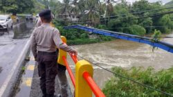 Polsek Gerung Intensifkan Patroli KRYD Cegah 3C dan Bencana