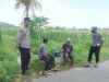 Polsek Lembar Gelar Patroli KRYD, Warga Dusun Broro Merasa Aman