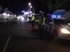 Malam Aman di Lombok Barat: Polisi Antisipasi Balap Liar dan Kejahatan Jalanan