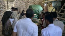 Bapanas & Polres Pastikan Harga Beras Lombok Barat Stabil
