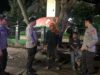 Patroli KRYD Mobile, Polsek Woha Pantau Kegiatan Masyarakat dan Cegah Potensi Kriminal di Malam Hari