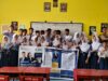Polsubsektor Daru Sosialisasikan Sistem Penerimaan Siswa Baru SMA Kemala Bhayangkara di SMPN 2 Bolo