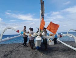 Cek Cuaca Sebelum Melaut, Pesan Polsek Batulayar ke Nelayan