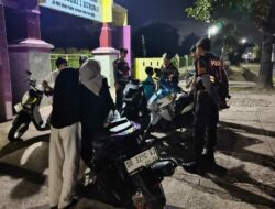 Ajak Warga Waspada, Polisi Lombok Barat Intensifkan Patroli Dialogis