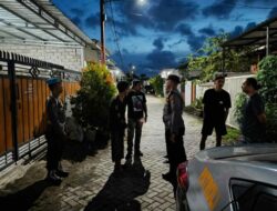 Ganggu Kamtibmas, Pemuda Mabuk di Perumahan Terong Tawah Dibawa ke Polsek Labuapi