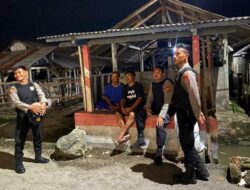 Sosialisasi KEMOS 110: Layanan Cepat Tanggap Polres Lombok Barat