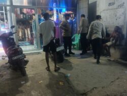 Intensitas Patroli Malam Hingga dini Hari, Polsek Woha Meminimalisir Aksi Balapan Liar dan Potensi Kejahatan di Wilayah Hukumnya