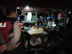 Jelang Pancaroba, Polisi Sekotong Ajak Warga Aktif Jaga Kamtibmas