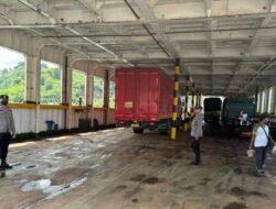 Pelabuhan Lembar Jelang Nataru: Keamanan Penyeberangan Lombok-Bali Diperketat