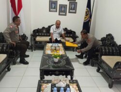 Sinergi Polres Lobar dan Lapas Kuripan Perkuat Harkamtibmas