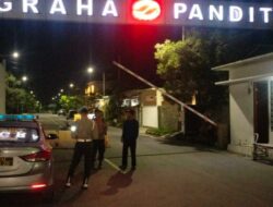 Polsek Labuapi Gelar Patroli Dialogis Cegah Aksi 3C