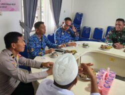 Antisipasi Kriminalitas, Polsek Labuapi Perketat Kamtibmas