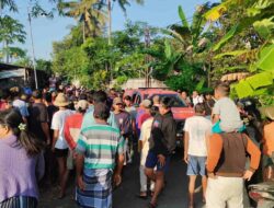 Evakuasi Jasad MGS di Dusun Tegal, Polisi Lakukan Olah TKP