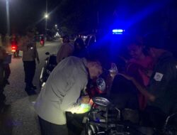 Razia dan Sweeping Upaya Polsek Woha Menjamin Stabilitas Kamtibmas Menjelang Perayaan Nataru