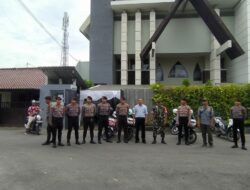 Satgas 2 Preventif Ops Lilin Rinjani 2025 Intensifkan Patroli Gereja di Mataram, Pastikan Ibadah Natal Aman dan Kondusif