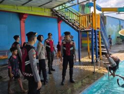 Patroli KRYD Pagi, Komitmen Pamapta Polres Bima Jaga Stabilitas Kamtibmas Jelang Perayaan Nataru