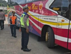 Kondisi Terkini Pelabuhan Lembar Jelang Libur Natal 2025