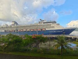 Celebrity Millenium Berlabuh, Pariwisata Lombok Kian Moncer