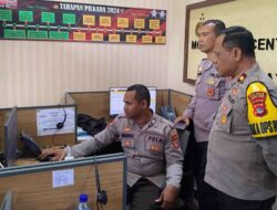 Aksi Nyata Polres Lombok Barat Tingkatkan Respon Aduan Warga