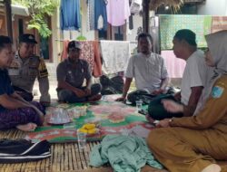 Polres Lobar Gandeng PPL Optimalkan Hasil Panen