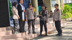 Polda NTB Berikan Pelayanan Pengamanan Natal 2025, Pastikan Ibadah Jemaat Berjalan Aman dan Khusyuk